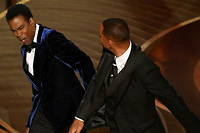 Gifle &agrave; Chris Rock&nbsp;: Will Smith se retire&nbsp;de l&rsquo;Acad&eacute;mie des Oscars