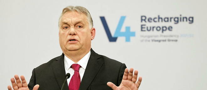 Selon de premieres estimations, Viktor Orban et son parti, le Fidesz, sortent vainqueurs des elections legislatives.
