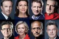 Pr&eacute;sidentielle: 12 candidats sur la ligne de d&eacute;part, dont Philippe Poutou