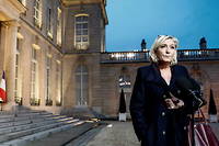 Marine Le Pen&nbsp;: &laquo;&nbsp;La Russie de Poutine n&rsquo;est pas l&rsquo;URSS de Staline&nbsp;&raquo;