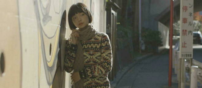 Kotone Furukawa dans << Contes du hasard  et autres fantaisies >>, le nouveau film de Ryusuke Hamaguchi,
