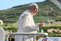 Le Liban en crise accueillera le pape Fran&ccedil;ois en juin