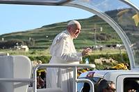 Le Liban en crise accueillera le pape Fran&ccedil;ois en juin