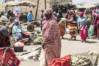 Crise alimentaire&nbsp;: l&rsquo;Afrique de l&rsquo;Ouest en premi&egrave;re ligne