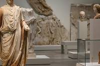 Au Louvre-Lens, six si&egrave;cles de puissance et d'influence de l'empire romain