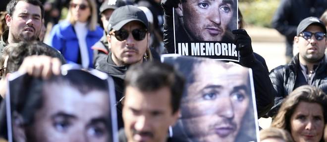 Mort d'Yvan Colonna en prison: sa famille attaque l'Etat en justice