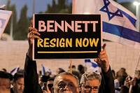 En Isra&euml;l, le gouvernement de coalition de Bennett perd sa majorit&eacute;