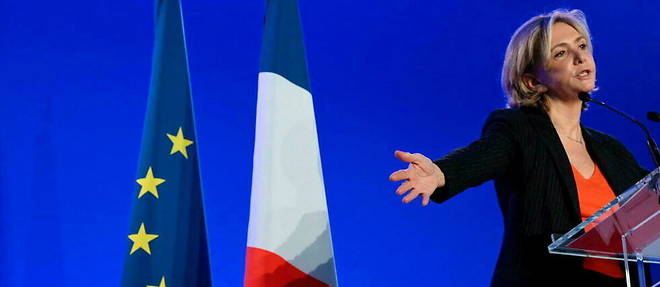 Valerie Pecresse et l'Europe : un peu comme Macron mais trop quand meme.
