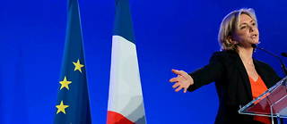 Valérie Pécresse et l'Europe : un peu comme Macron mais trop quand même.
