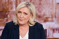 Hypermind &ndash; Marine Le Pen peut-elle remporter l&rsquo;&eacute;lection pr&eacute;sidentielle&nbsp;?