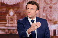Comment Macron cherche &agrave; &laquo;&nbsp;r&eacute;inventer&nbsp;&raquo; le front r&eacute;publicain