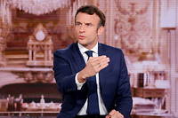 Quelle serait la stratégie d'Emmanuel Macron au second tour pour contrer la dynamique de Marine Le Pen ? Comment restructurer une majorité ? Élément de réponse dans la « Lettre du palais » de Mathilde Siraud.

