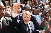 Emmanuel Macron et l&rsquo;Afrique&nbsp;: &laquo;&nbsp;Les r&eacute;sultats sont mitig&eacute;s&nbsp;&raquo;