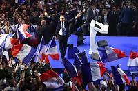 Pr&eacute;sidentielle: chez les jeunes zemmouriens, l'hypoth&egrave;se Le Pen fait son chemin
