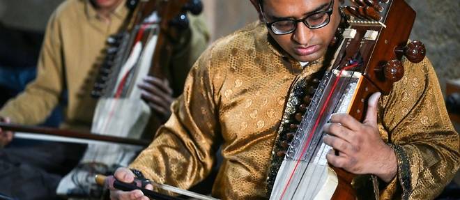 Le sarangi, un instrument traditionnel qui sombre dans l'oubli au Pakistan