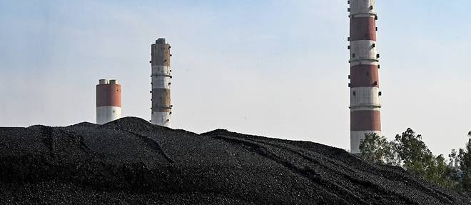 Urgence climatique: l'Inde sous pression pour repenser sa dependance au charbon