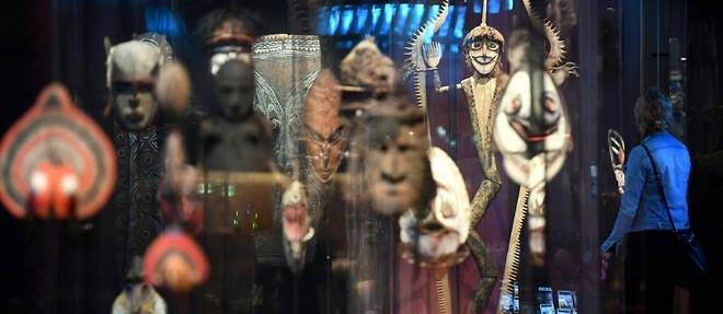 Fantomes, esprits, vaudou: voyage dans l'invisible au Musee du Quai Branly
