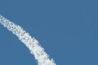 La fusée de SpaceX a décollé vendredi, à 11heures, heure locale.
