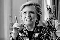 Hillary Clinton, autrice de thriller