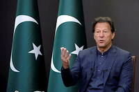 Pakistan&nbsp;: Imran Khan, la chute d&rsquo;un id&eacute;aliste