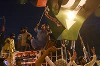 Pakistan: Shehbaz Sharif aux portes du pouvoir apr&egrave;s la chute d'Imran Khan