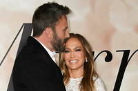 Ben Affleck et Jennifer Lopez se sont fianc&eacute;s, 18&nbsp;ans apr&egrave;s avoir rompu