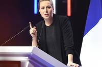 Pr&eacute;sidentielle: Mar&eacute;chal doute que Le Pen gagne sans &quot;alliances&quot; &agrave; droite