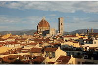 Les Florentins vous font visiter Florence