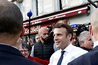 Pr&eacute;sidentielle 2022&nbsp;: Macron l&rsquo;insoumis