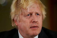 L&eacute;gislative partielle&nbsp;: claque &eacute;lectorale pour Boris Johnson