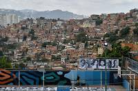 Venezuela: 600 portraits pour valoriser un quartier &agrave; la r&eacute;putation hyper violente