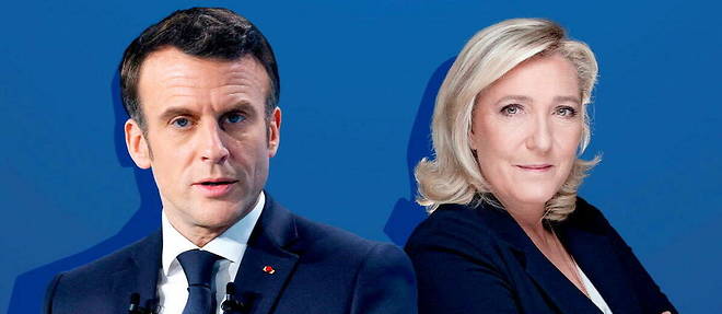 On April 20, Emmanuel Macron and Marine Le Pen will meet to debate before the second round of the presidential election.