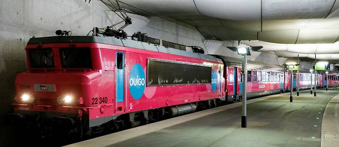 La SNCF lance des trains moins chers... mais plus lents !
