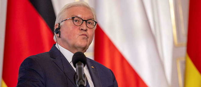 Frank-Walter Steinmeier has just been re-elected by an overwhelming majority for five years as President of the country.