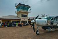 Grâce au Cessna Caravan, l'association a transporté des centaines de passagers, acheminé plusieurs tonnes de matériel et effectué une évacuation sanitaire à travers tout le territoire de la République centrafricaine. 

