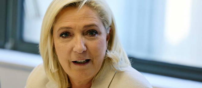 Marine Le Pen a fait du pouvoir d'achat le theme central de sa campagne presidentielle et multiplie les promesses couteuses et souvent irrealisables.  
