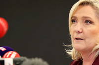 Le climat, impasse du projet de Marine Le Pen