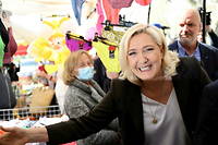 Marine Le Pen, fausse championne de la d&eacute;mocratie