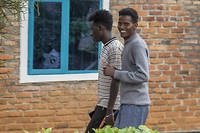 Migrants : au Rwanda, l&rsquo;accord avec Londres&nbsp;fait r&eacute;agir