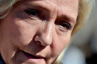Christine Clerc &ndash;&nbsp;Une belle d&eacute;faite, le r&ecirc;ve secret de Marine Le Pen