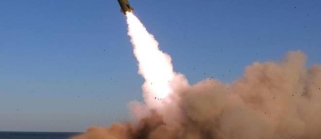 La Coree du Nord teste un nouveau systeme d'armement pour ameliorer l'efficacite des "armes nucleaires" tactiques