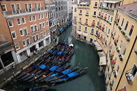 Tourisme et r&eacute;chauffement climatique&nbsp;: pourquoi Venise se d&eacute;peuple