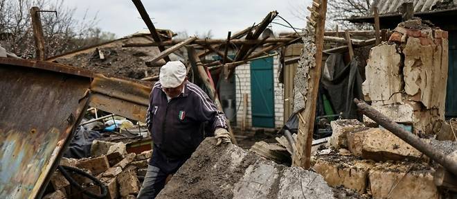 Ukraine: la "bataille pour le Donbass" a commence