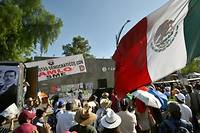 Mexique: le pr&eacute;sident d&eacute;nonce &quot;une trahison&quot; apr&egrave;s le rejet de son projet phare contest&eacute; par les Etats-Unis
