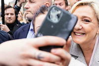 Pr&eacute;sidentielle&nbsp;: Marine Le Pen est-elle d&rsquo;extr&ecirc;me droite&nbsp;?