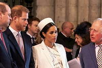 Prince Charles et Harry&nbsp;: leurs retrouvailles secr&egrave;tes &agrave; Windsor