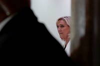Le Prix Nobel d&rsquo;&eacute;conomie Jean Tirole &eacute;trille le projet de Marine Le Pen