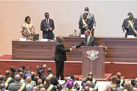 Tiémoko Meyliet Koné, le nouveau vice-président, était jusqu'à présent gouverneur de la Banque centrale des États d'Afrique de l'Ouest. 
