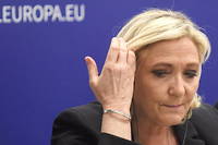 Marine Le Pen, mais qu&rsquo;a-t-elle fait au Parlement europ&eacute;en&nbsp;?