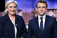 Macron-Le Pen&nbsp;: &agrave;&nbsp;quoi ressemblerait leur politique africaine&nbsp;?